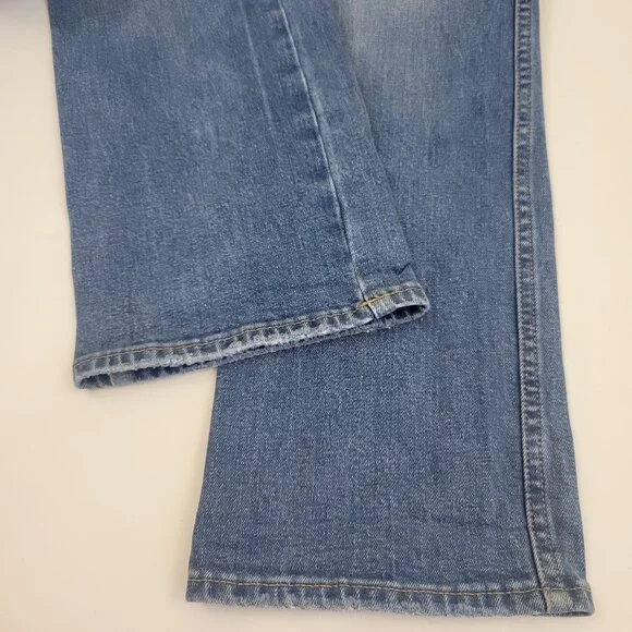 La Vie Rebecca Taylor Modern Stretch Savoie High Rise Slim Bootcut Jean - Picture 8 of 12